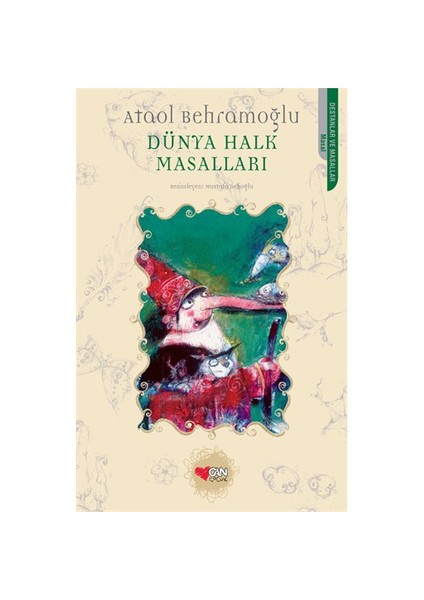 Dünya Halk Masalları-Ataol Behramoğlu