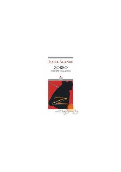 Zorro - Isabel Allende