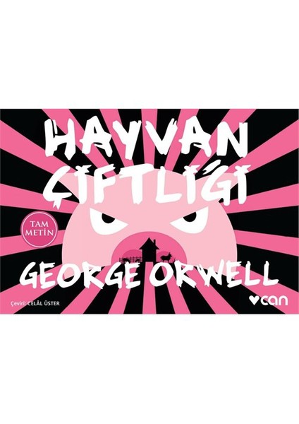 Hayvan Çiftliği – George Orwell