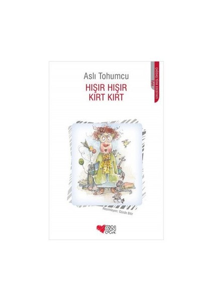 Hışır Hışır Kırt Kırt-Aslı Tohumcu