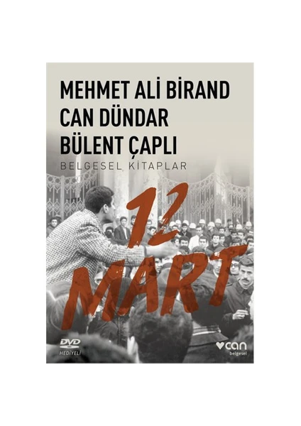 12 Mart - Bülent Çaplı