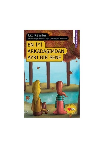 En İyi Arkadaşımdan Ayrı Bir Sene-Liz Kessler