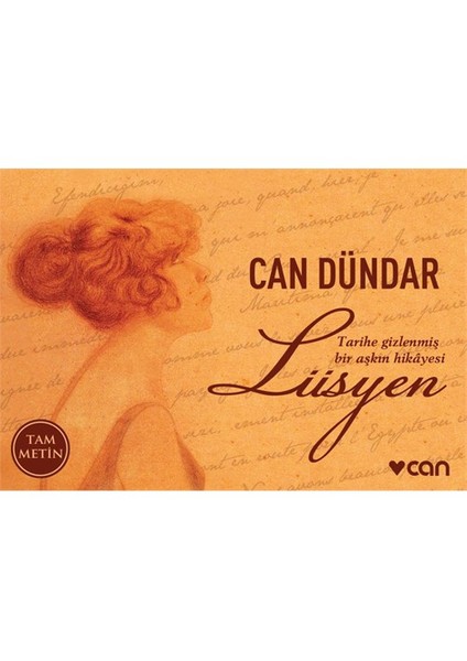 Lüsyen-Can Dündar