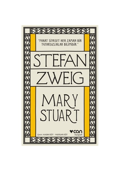 Mary Stuart - Stefan Zweig