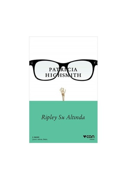 Ripley Su Altında 5. Kitap - Patricia Highsmith