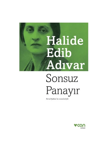 Sonsuz Panayır - Halide Edib Adıvar