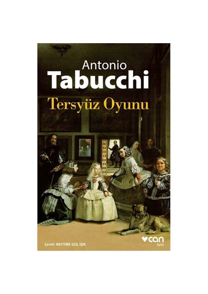 Tersyüz Oyunu - Antonio Tabucchi