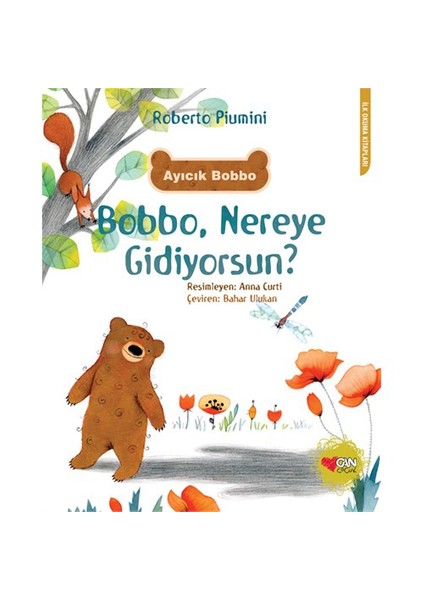 Bobbo Nereye Gidiyorsun?-Roberto Piumini
