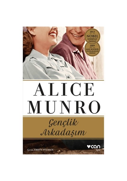 Gençlik Arkadaşım-Alice Munro