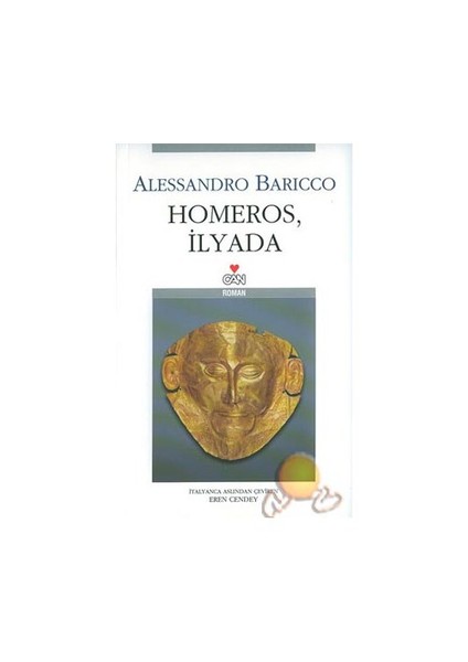 Homeros İlyada - Alessandro Baricco