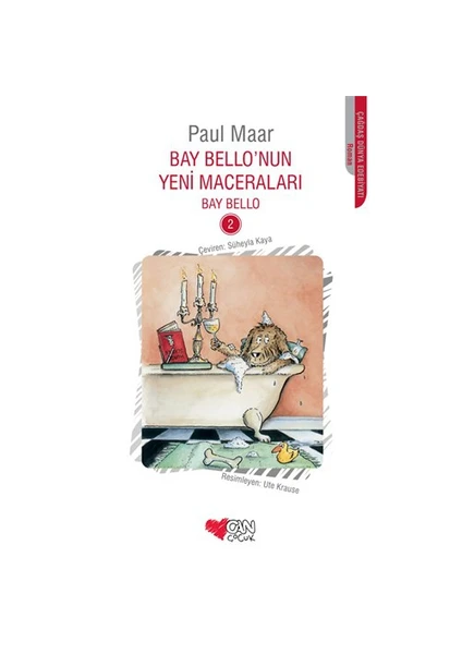 Bay Bello'Nun Yeni Maceraları-Paul Maar