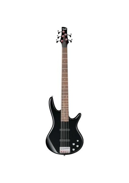 GSR205 BK Gio Siyah 5 Telli Elektro Bas Gitar