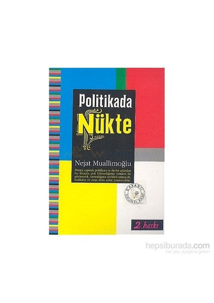 Politikada Nükte