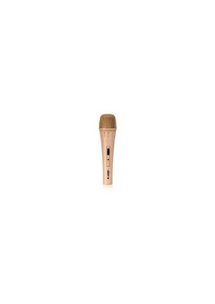Jammın Pro My Gold Microphones