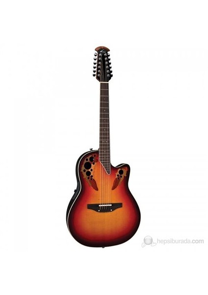 Standard Elite 2758AX-NEB Elektro Akustik Gitar (Kılıf Hediyeli)