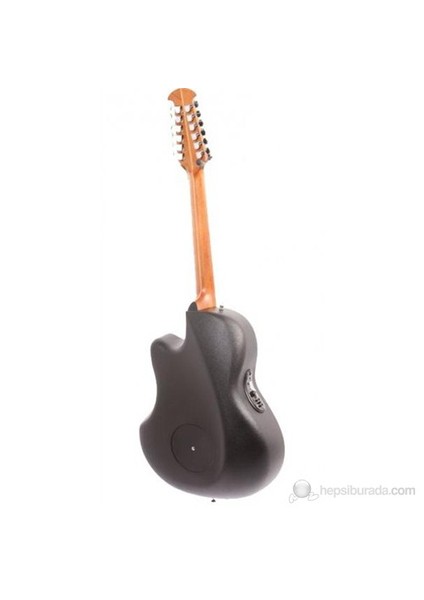 Standard Elite 2758AX-NEB Elektro Akustik Gitar (Kılıf Hediyeli)