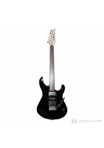 ERG 121 GPII Gigmaker Elektro Gitar Seti (Siyah)