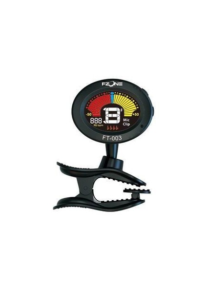 FMT2010BK Metro Tuner (Siyah)
