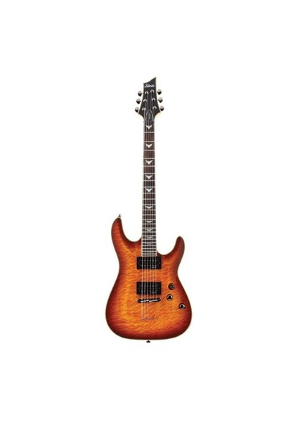 Omen Extreme Elektro Gitar (Vintage Sunburst)
