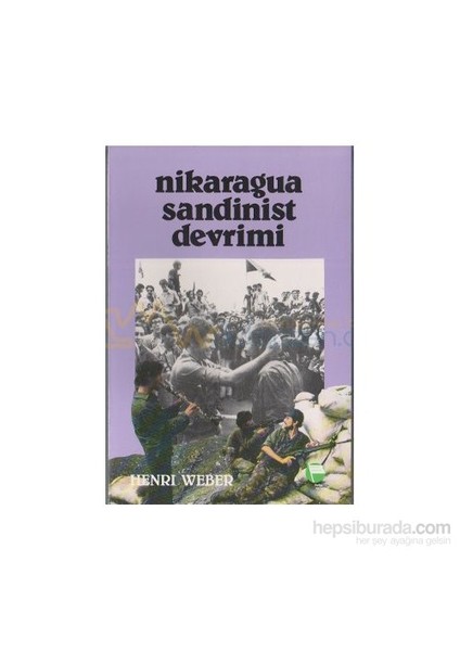 Nikaragua Sandinist Devrimek: Nikaragua'da Ne Oldu (1990)