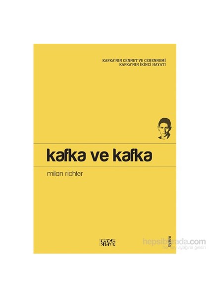 Kafka Ve Kafka-Milan Richter