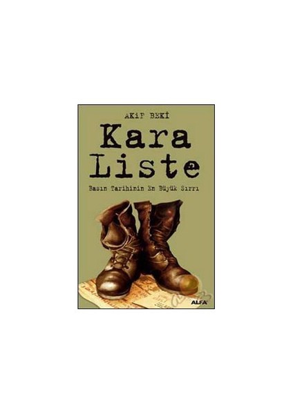 Kara Liste