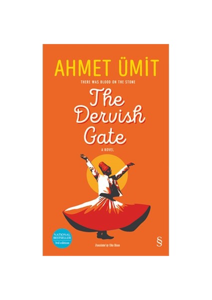 Everest Yayınları The Dervish Gate (Ciltli) -Ahmet Ümit