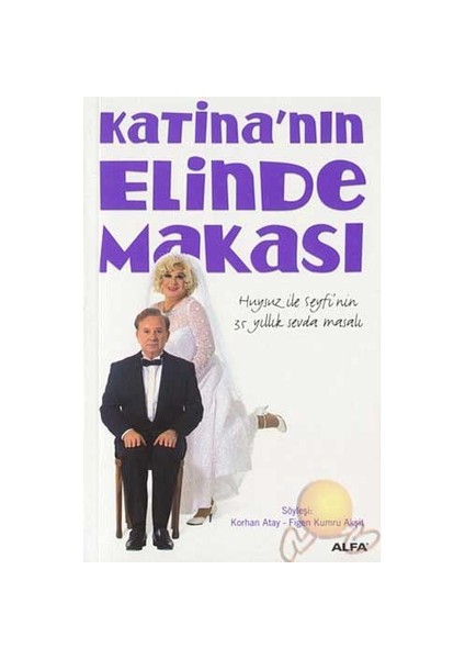 Katina'nın Elinde Makası