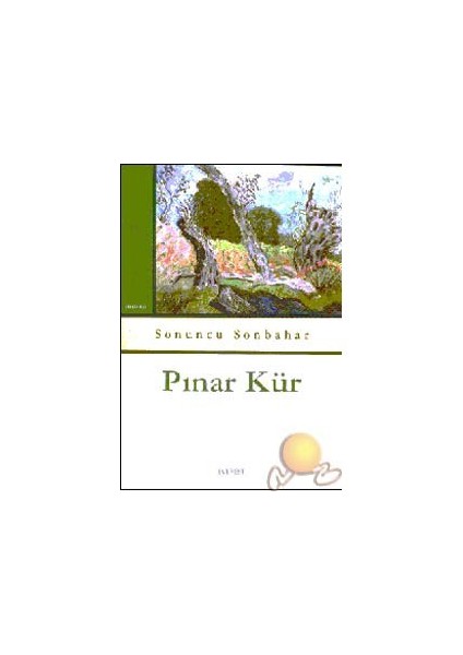 Sonuncu Sonbahar - Pınar Kür