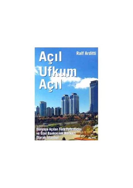 Açıl Ufkum Açıl