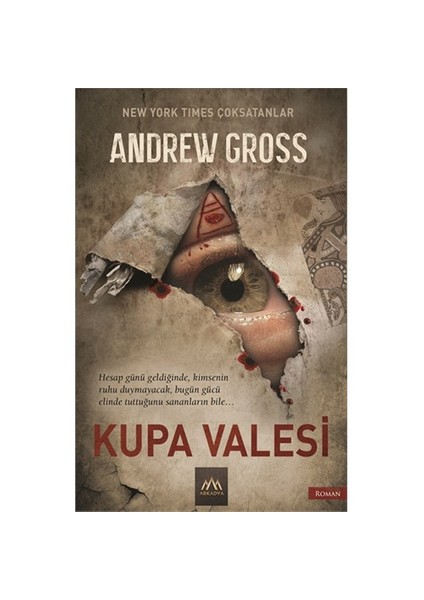 Kupa Valesi - Andrew Gross