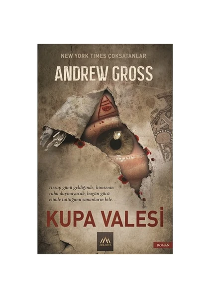 Kupa Valesi - Andrew Gross