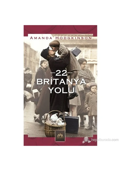 -22- Britanya Yolu - Amanda Hodgkinson