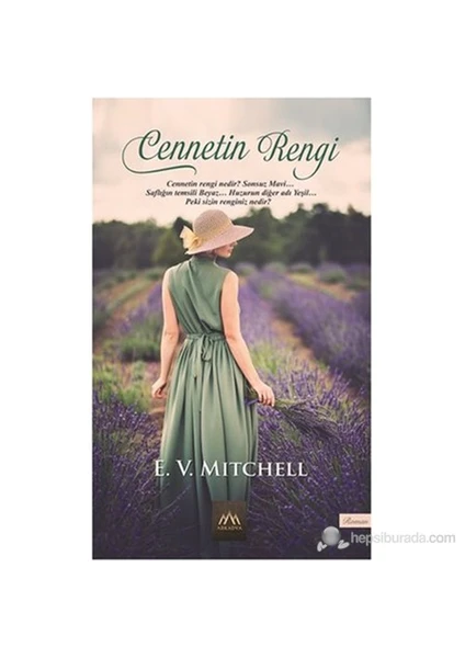 Cennetin Rengi (The Color Of Heaven) - E. V. Mitchell