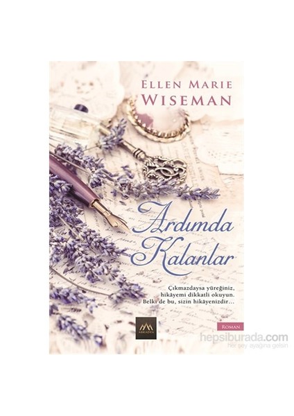 Ardımda Kalanlar - Ellen Marie Wiseman