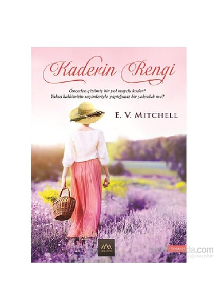 Kaderin Rengi - E. V. Mitchell