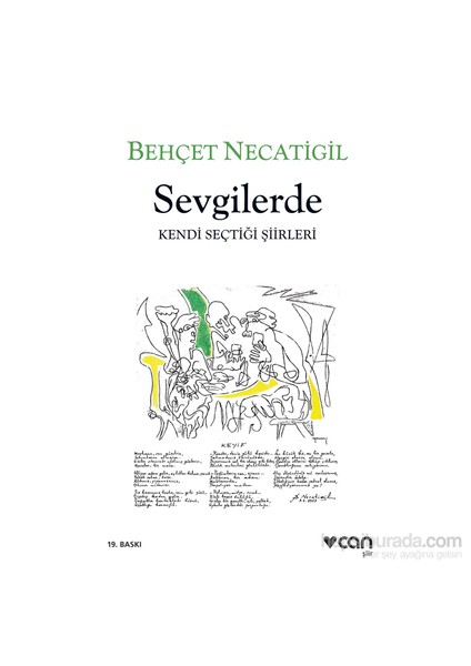 Sevgilerde - Kendi Seçtiği Şiirleri