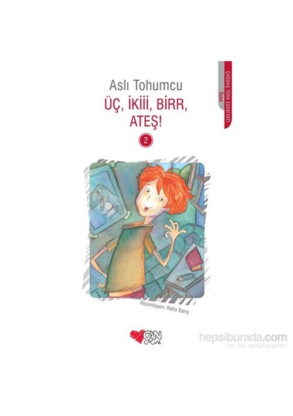 Aslı Tohumcu - Üç,İkii,Birr,Ateş !-Aslı Tohumcu