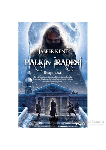 Halkın İradesi - Jasper Kent