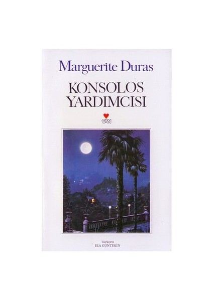 Konsolos Yardımcısı - Marguerite Duras