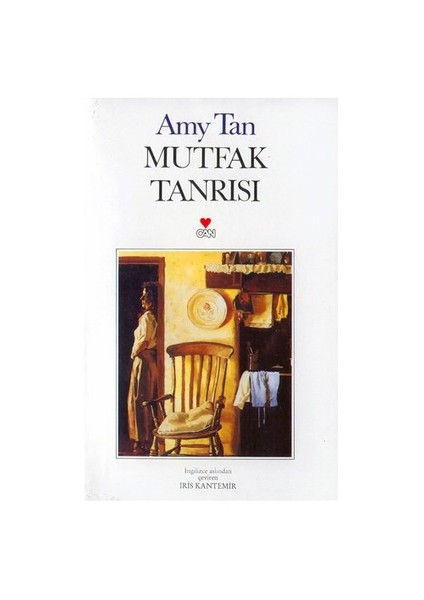 Mutfak Tanrısı - Amy Tan