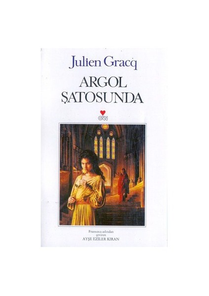 Argol Şatosunda - Julien Gracq Can