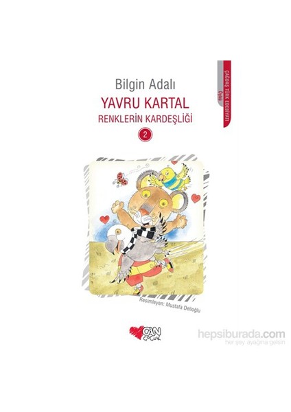 Yavru Kartal - Renklerin Kardeşliği 2-Bilgin Adalı