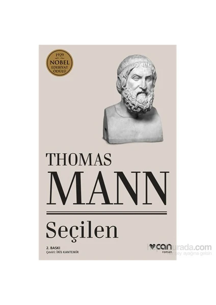 Seçilen - Thomas Mann