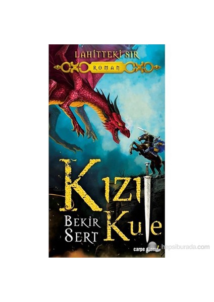 Kızıl Kule-Bekir Sert