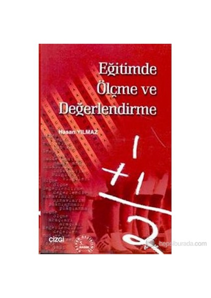 Eğitimde Ölçme ve Değerlendirme