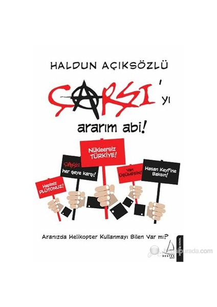 Çarşı'Yı Ararım Abi!-Haldun Açıksözlü