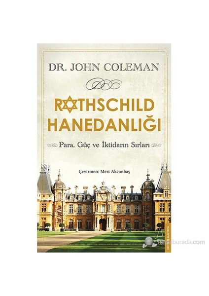 Rothschild Hanedanlığı - John Coleman