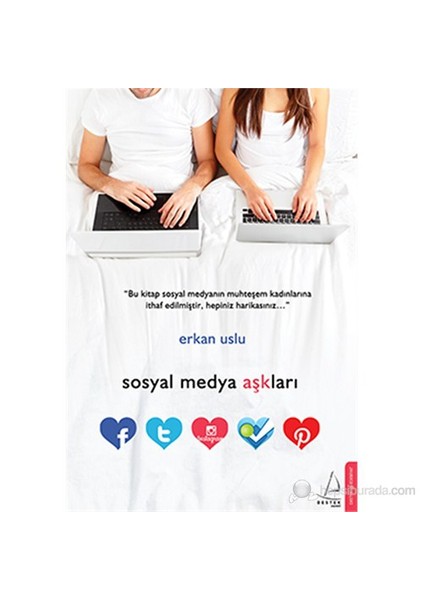 Sosyal Medya Aşkları-Erkan Uslu