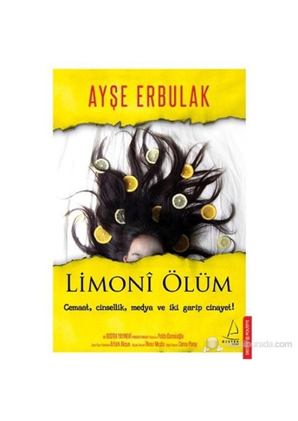 Limoni Ölüm - Ayşe Erbulak